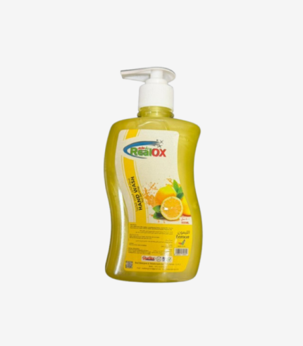 Real OX Handwash 500 ml