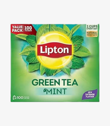 Lipton Green Tea Mint