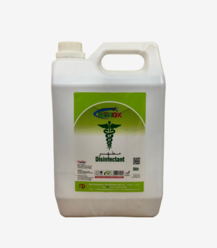 Real OX Disinfectant 5ltr